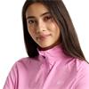 Rohnisch Ladies Packable Ultralite Jacket Fuchsia Pink